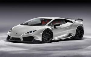 Lamborghini Huracan Renato 580-2 by 1016 Industries 2016 года